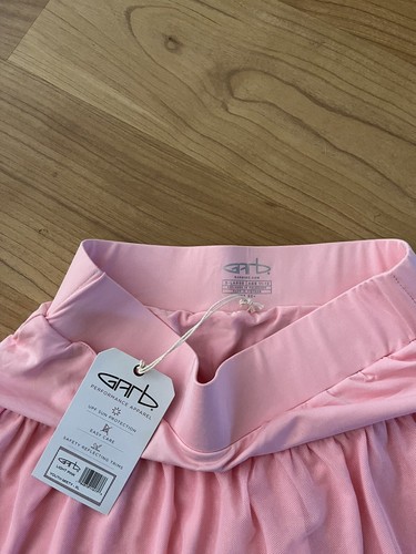 Garb Girl’s XL Misty Golf Skort Pink NWT - Picture 2 of 3
