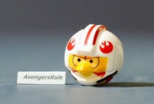 Angry Birds Star War Series 1 1-6 Luke Skywalker Hoth Pilot Bird