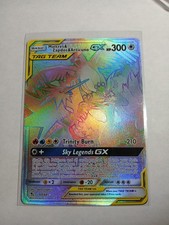 Moltres & Zapdos & Articuno GX (Secret) 69/68 Hidden Fates Holo