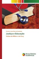 Carmen Luiza Dias De Azambuja | JustiçA E EducaçãO | Taschenbuch | Portugiesisch