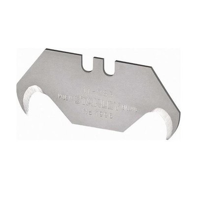 Stanley Hakenklinge 2-11-983 L50xB19xS0,65mm o.Lochung 10 St./Spender Klingen