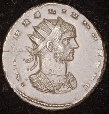 Aurelian, BI Antoninianus EF