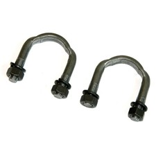 Universal Joint Strap U-bolts Drive Shaft Rear End 1964-72 Chevelle Cutlass Gto Universal Joint Strap U-bolts Drive Shaft Rear End 1964-72 Chevelle Cutlass Gto