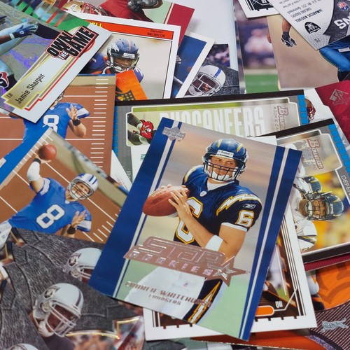 27 LB Sport Sammelkarten aus Lagereinheit Fußball vielleicht andere Sportarten 2000er - Bild 21 von 24