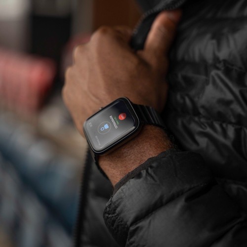 Sekonda Motion Plus Smart Watch Black RRP £74.99 Model 30223 - Picture 3 of 10