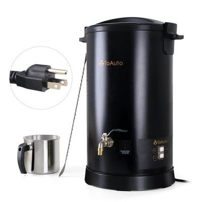 10 Qts Digital Wax Melter for Candle Making   Melting Pot 120V #tk