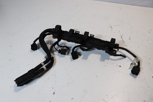 BMW M5 M6 F10 F12 4.4 S63B V8 PETROL INJECTOR WIRING LOOM HARNESS LEFT 7843326 - Picture 7 of 8