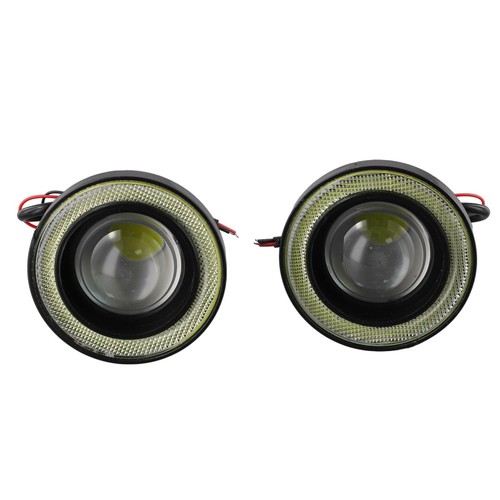 12V Car LED Fog Light 3.5 Inch Driving Fog Lamp Led Auto Daytime Running Light - Picture 2 of 17