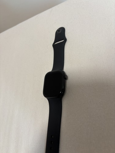 Apple Watch Series 10 (GPS + Cellular) 42 mm Diamant Schwarz - Zdjęcie 5 z 6