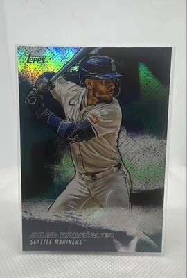 2026 Topps Series 1 - Stars of Mlb Julio Rodriguez #SMLB-4