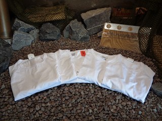 5x Orig.NL Armee leichte Hydro Sommer Funktionsunterwäsche Shirt Gr. L neuw 3367