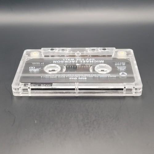 Michael Jackson Off the Wall Cassette 1979 - Picture 9 of 9