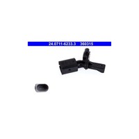 ATE Sensor, Raddrehzahl 24.0711-6233.3 FüR Seat Skoda Vag, Hinterachse Links
