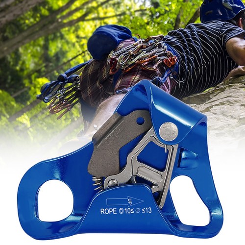 Outdoor Bergsteigen Klettern Brust Aufsteiger Abseilen Ausrüstung WP - Bild 4 von 8