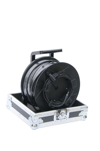 Premium 2024 New Product 100m Fibre-optional Cable 2 4 6 8 12 24 Core Optional - Picture 5 of 8