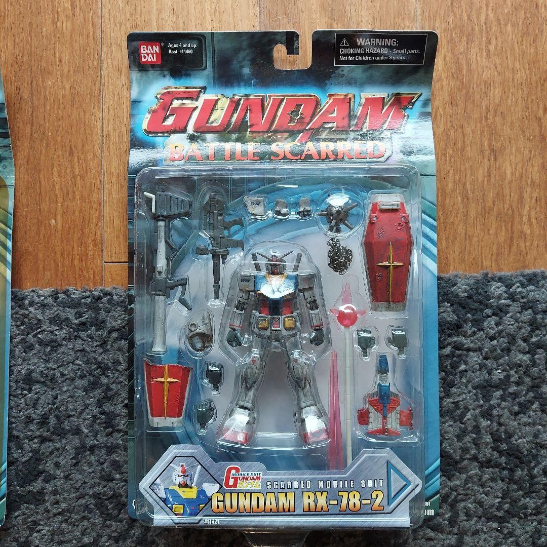 新発売の Gundam Scarred Battle US Mia Zion Suit Mobile Set, Zong & コミック・アニメ