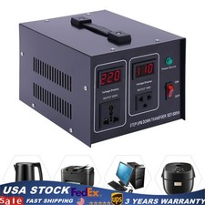 500W 110-120V/220-240V Heavy Duty Power Transformer Step UP/Down Transformer