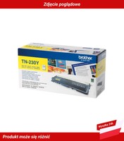 TN-230Y Brother MFC-9010CN WkłAd Z Tonerem ŻółTy