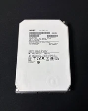 HGST HUS726060ALA640 6TB 7.2K  SATA 3.5" - Enterprise-Grade, Low Hours