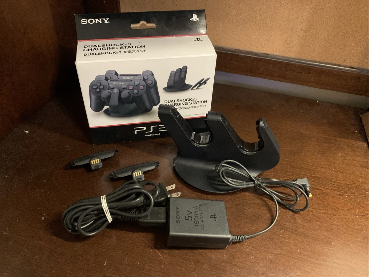 Sony PlayStation 3 Controller Charging Docks for sale - eBay