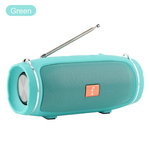 40W HIFI Portable Bluetooth Wireless AUX FM Waterproof Speaker Stereo Bass Loud - Picture 17 of 18
