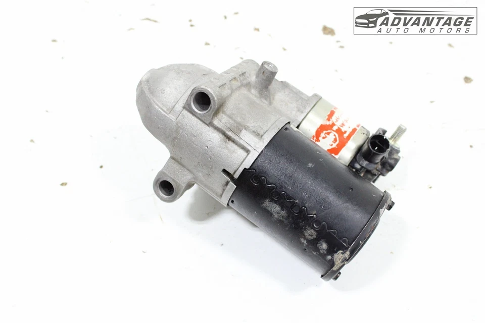 Chevrolet Silverado 1500 LD 2019 5,3 L motor de arranque 88 k millas OEM Foto 4 de 4