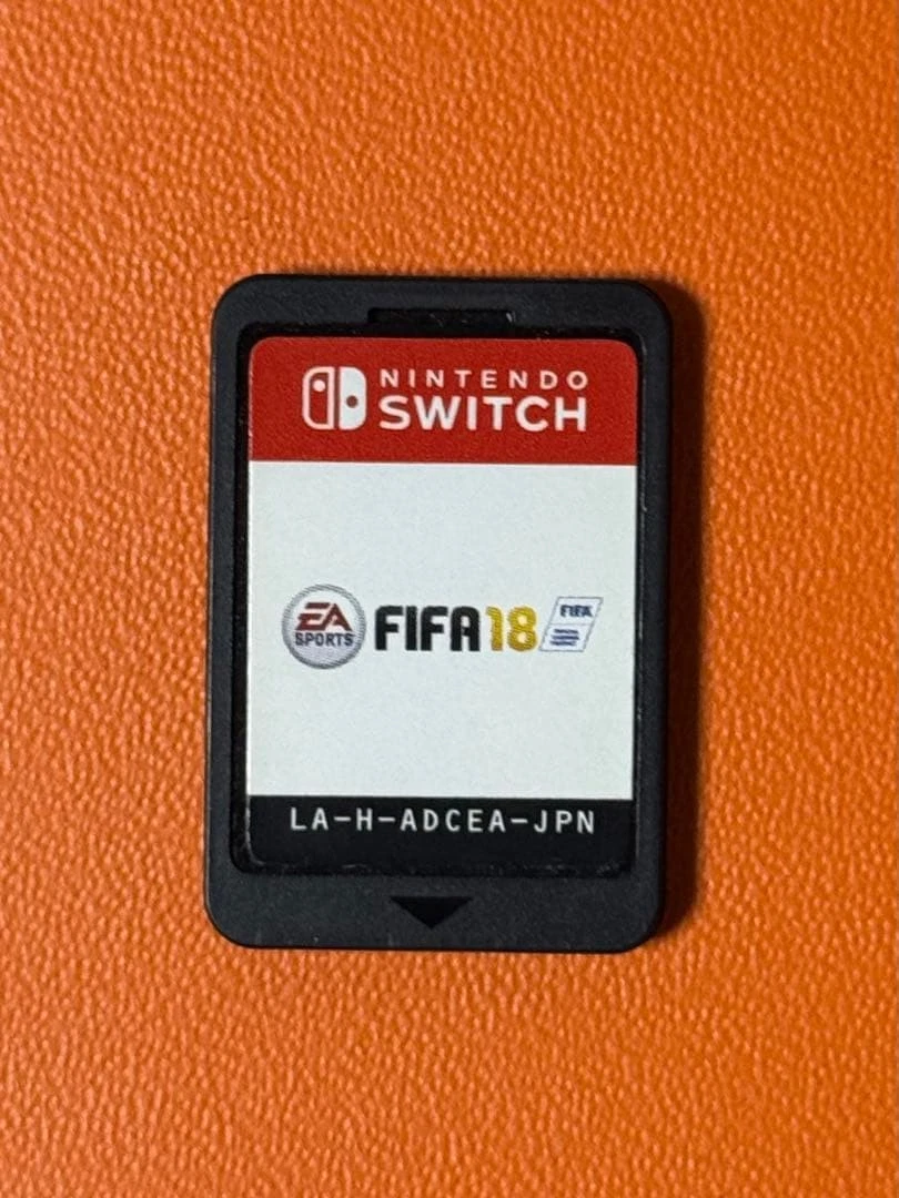 Nintendo Video Games EA FIFA 18 Switches for sale | eBay