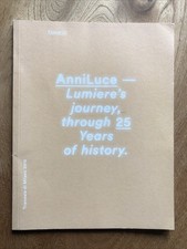 Foscarini Catalogue 2016 Anniluce - 25 years of History PBK