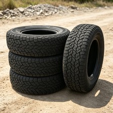 4 Terra Force At 27565r18 116t All Terrain Tires At 55k Mi Warranty Utqg 660aa 4 Terra Force At 27565r18 116t All Terrain Tires At 55k Mi Warranty Utqg 660aa