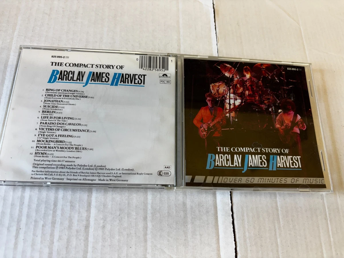Barclay James Harvest in Music CDs for sale | eBay UK