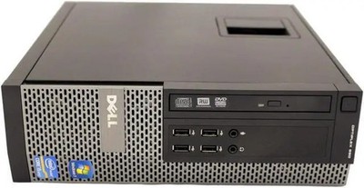 Dell OptiPlex 990 SFF Desktop i5 CPU 16GB DDR3 500GB DVDRW W10 Pro