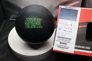 Black Pitch Bowling Ball | eBay Black Pitch Bowling Ball | eBay