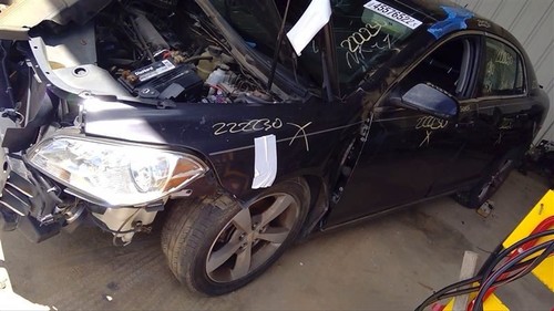 Speedometer Cluster MPH Fits 08-12 MALIBU 621834