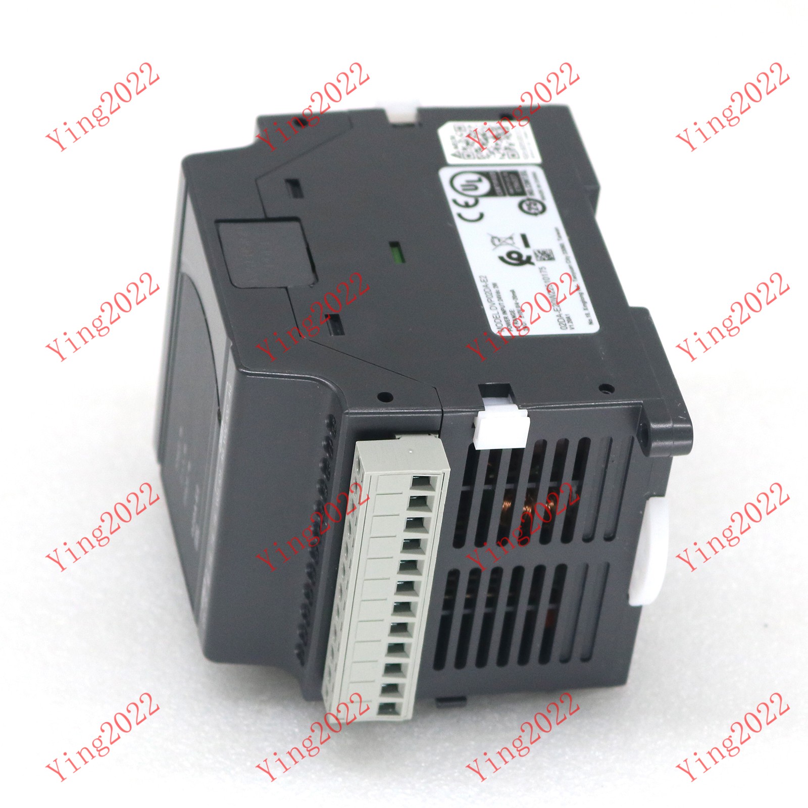 Extpander String 1PC USED DELTA PLC analog expansion Module DVP02DA-E2 Fully Tested | eBay