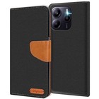 Schutzhülle für Xiaomi Redmi Note 14 4G Flip Tasche Klapp Hülle Wallet Cover