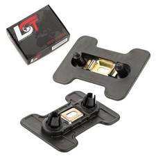 2x Halter Abdeckung Stoßstangenträger für SEAT ALHAMBRA 7V VW SHARAN 7M 96-00