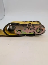 Erickson Tie Down Toe Strap and Ratchet - 10,000LBS Max Load (GO1065 (GO1065279)