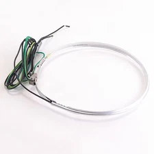 Copeland Heater,240V,90W 918-0047-01 Copeland 918-0047-01