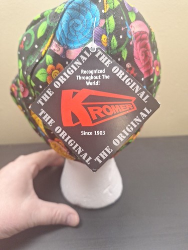 New Kromer Welders Cap Hat NWT Snails Gardening - Picture 5 of 9