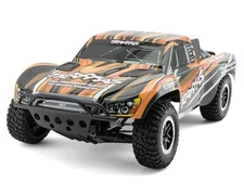 Traxxas Slash 1/10 RTR 2WD Short Course Truck (Orange) [TRA58234-8-ORNG]