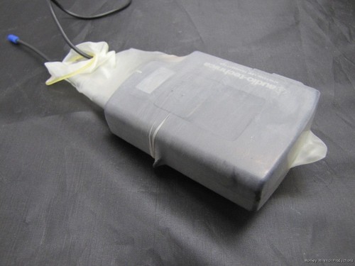 200 WHITE Non-Lubricated Beltpack Sweat Protectors Bulk Condoms - Picture 3 of 3