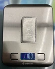 Academy 10 oz .999 Fine Silver Bar Scottsdale Mint Bullion Stackable