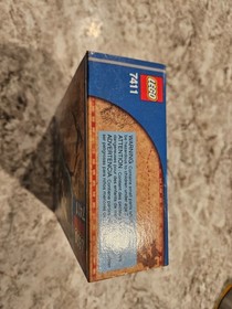 Lego Adventurers Orient Expedition Tygurah's Roar #7411 NIB Sealed