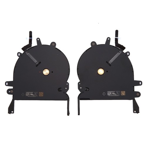 1 Par de Ventiladores Refrigeración RH y LH Macbook Pro 15,4 Pulg A1707 2016-17 - 第 2/5 張圖片