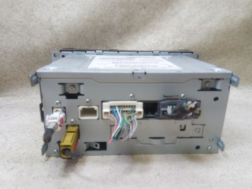Stereo Radio RBZ Receiver AM FM CD MP3 AUX Fits 08-11 CHRYSLER TOWN COUNTRY - Picture 5 of 5