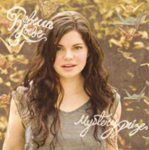 Альбом Rebecca Loebe Mystery Prize (CD)