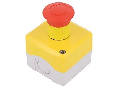 XALK178G Steuerung kassette Harmony XB5 Il. przyc: 1 Pilz- IP66 Pos: 2 SCHNEIDER