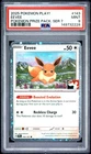 2025 POKEMON PLAY! POKEMON PRIZE PACK: SERIES 7 #143 EEVEE PSA 9