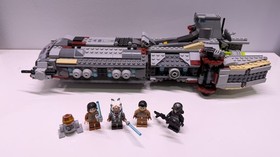 LEGO Star Wars: Rebel Combat Frigate (75158) Complete No Box 