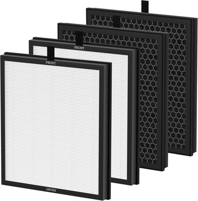 MR5866 Replacement Filter Compatible with MORENTO FLANUR MR5866 Air Puri fier